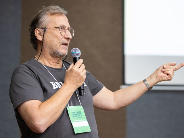 Encontro de Indicação Geográfica com a Rede Federal - Segundo dia - 5 de setembro